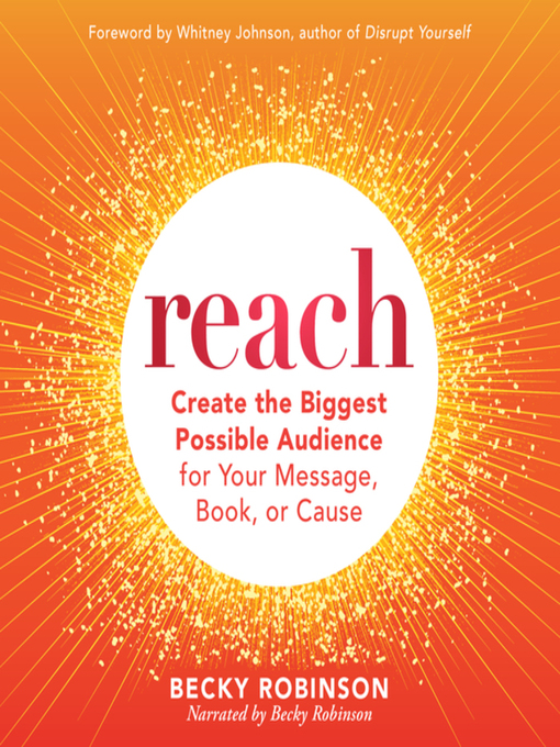 Title details for Reach by Becky Robinson - Available